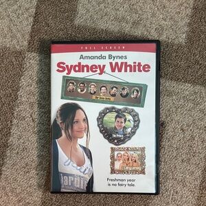 Sydney White DVD